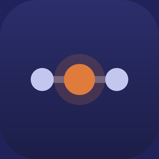Itinerly.ai AI travel planner app icon with waypoint route mark